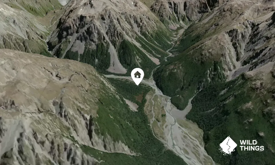 Carrington Hut