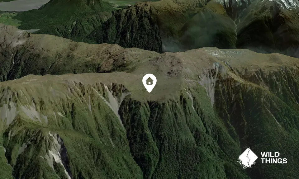 Carroll Hut