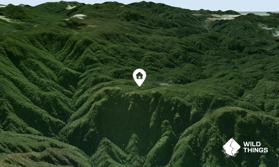 Castle Rock Hut