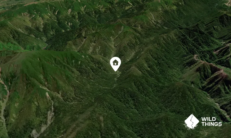 Cattle Creek Hut