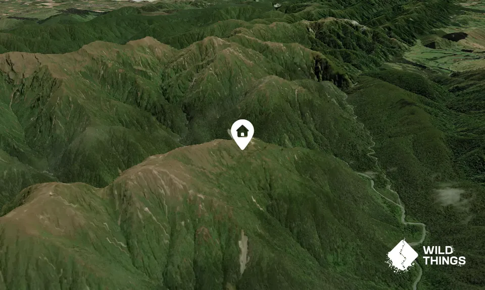 Cattle Ridge Hut