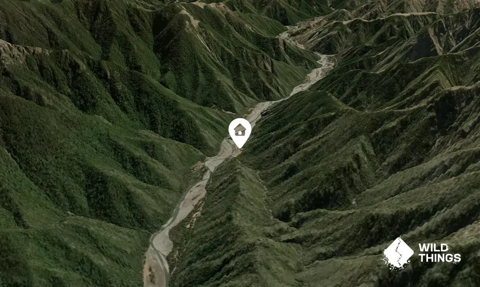 Caves Hut