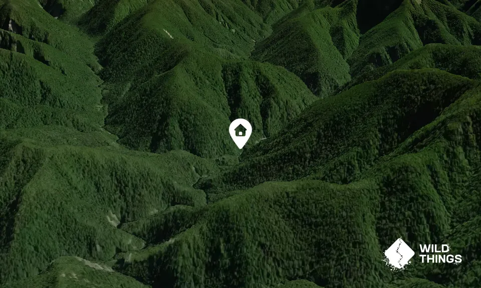 Cecil Kings Hut
