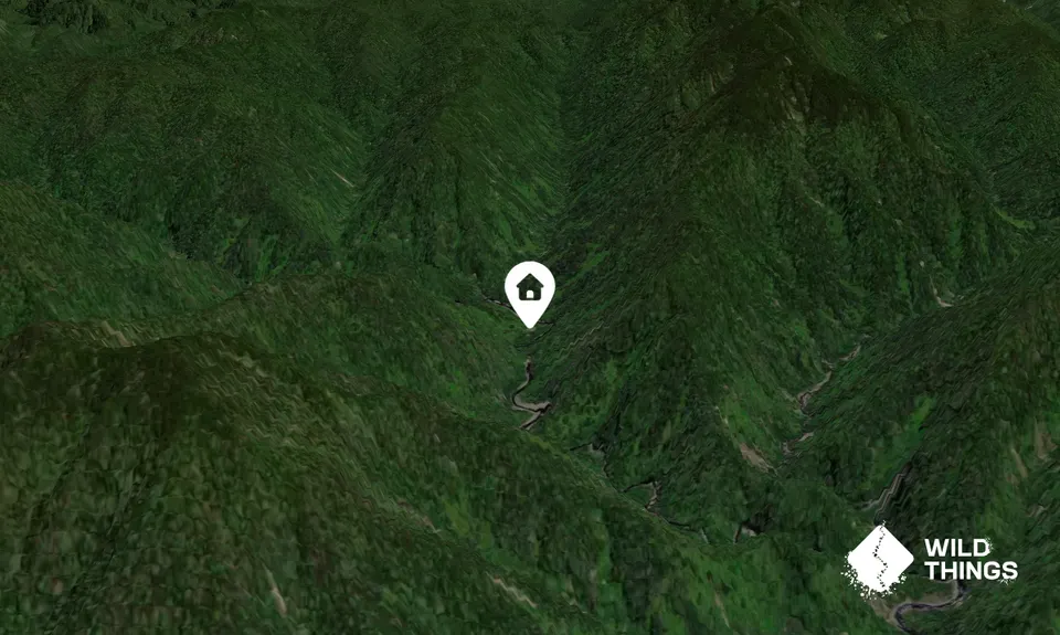 Central Te Hoe Hut