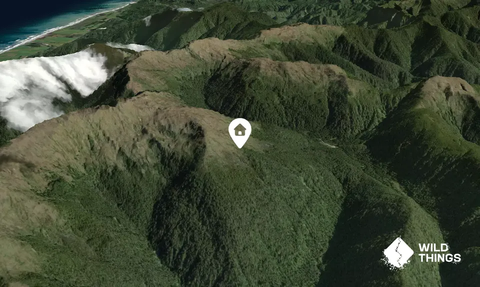 Ces Clark Hut