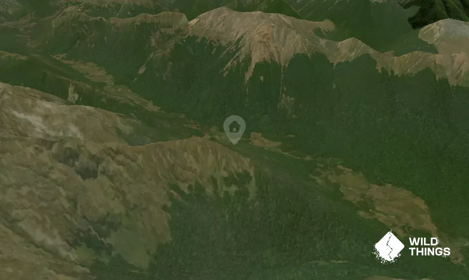 Chaffey Hut