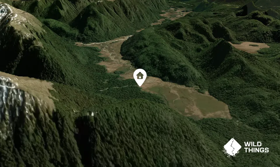 Clark Hut