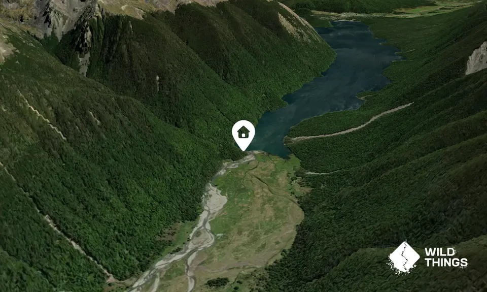 Coldwater Hut