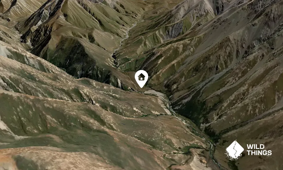 Comyns Hut
