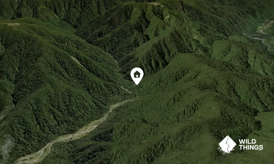 Cone Hut