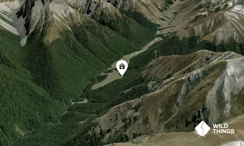 Cotters Hut