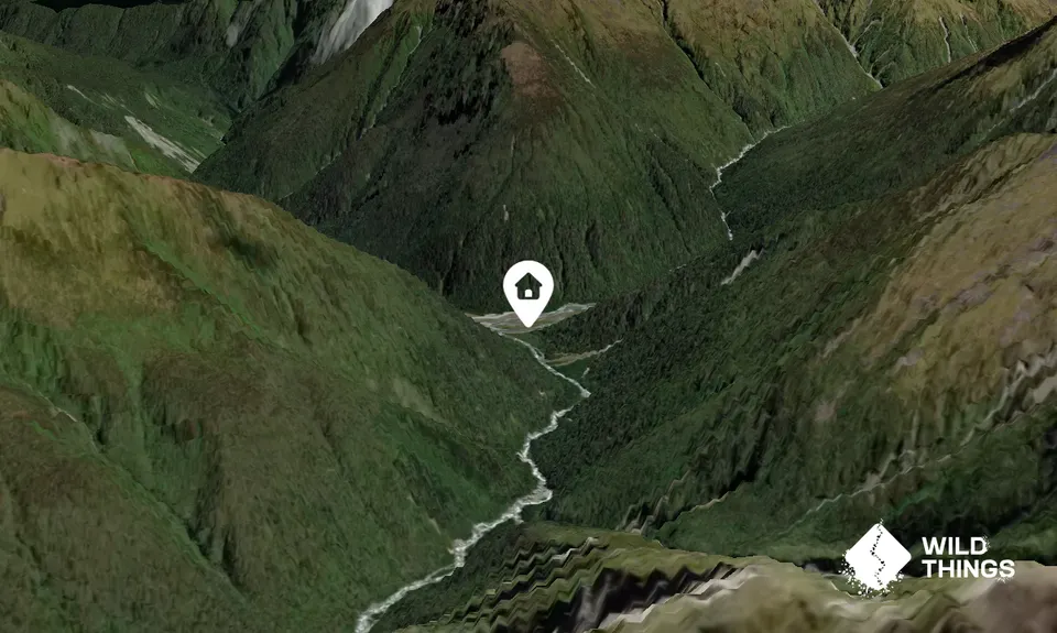 Crawford Junction Hut