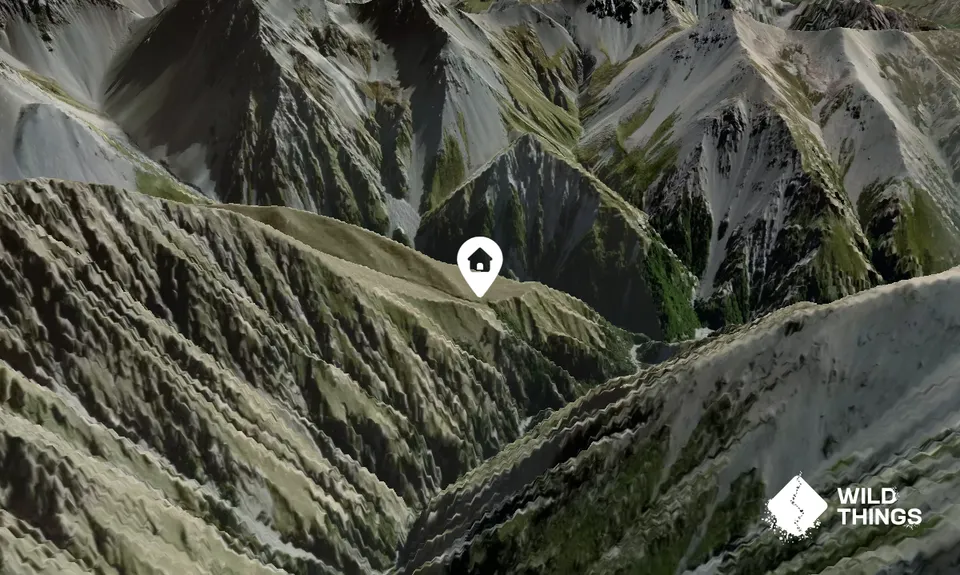 Crooked Spur Hut