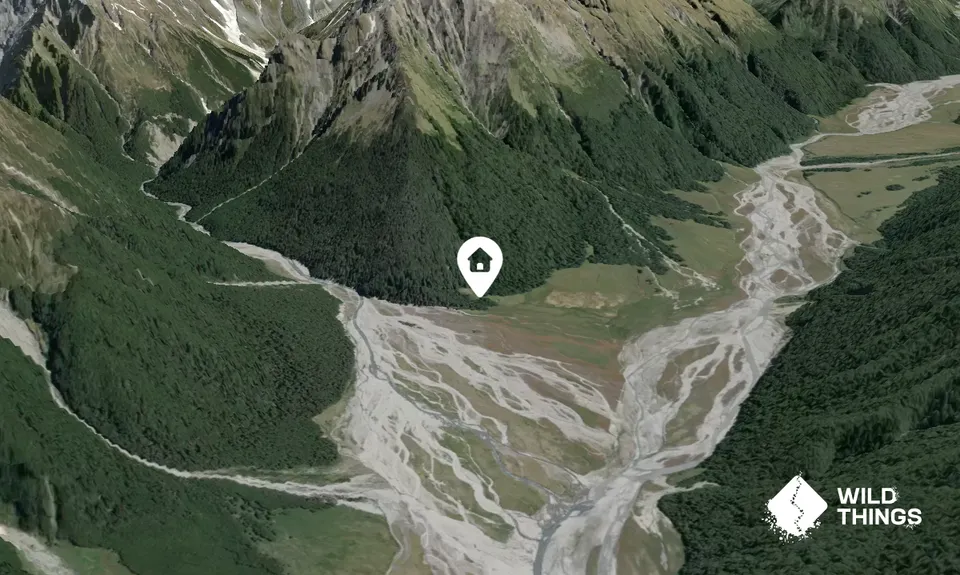 Cullers Hut