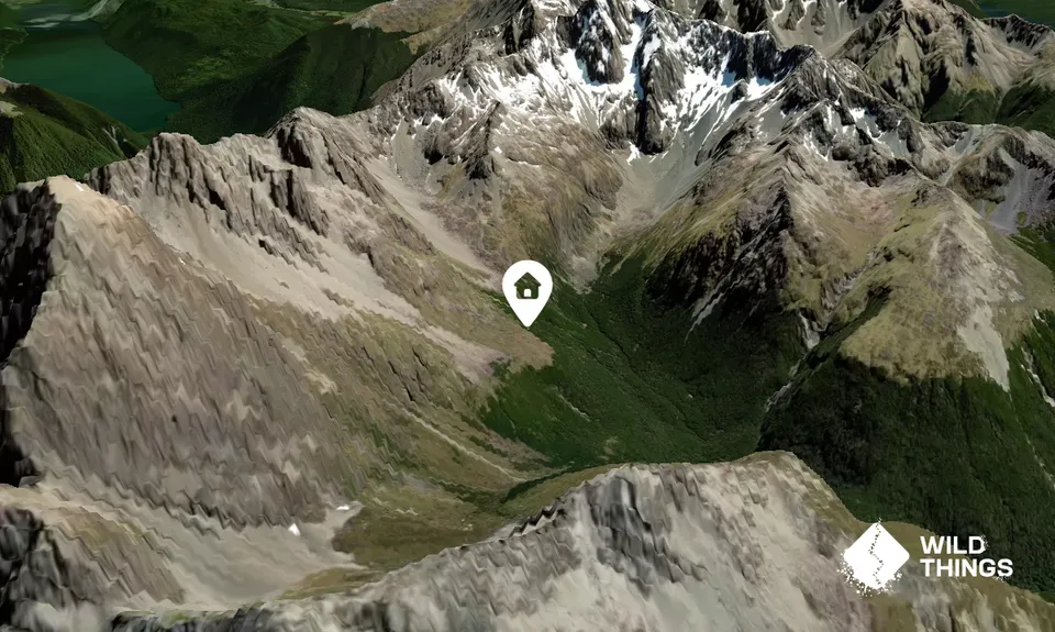 Cupola Hut