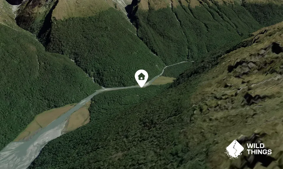 Daleys Flat Hut