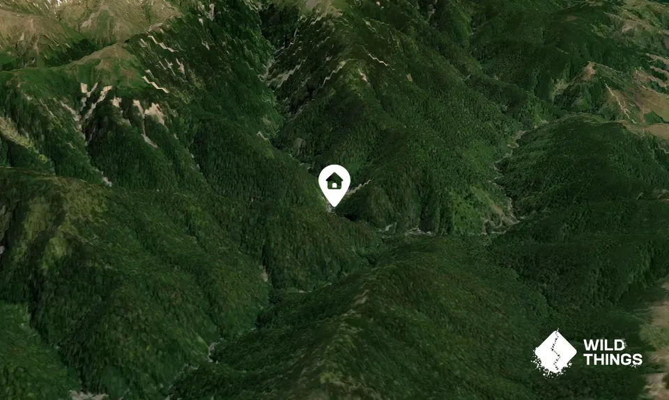 Daphne Hut