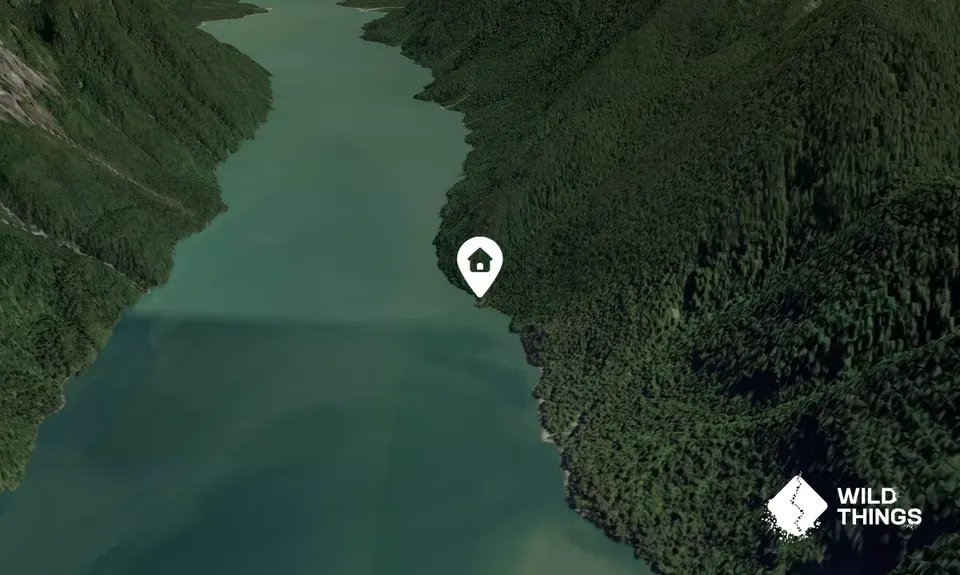 Demon Trail Hut