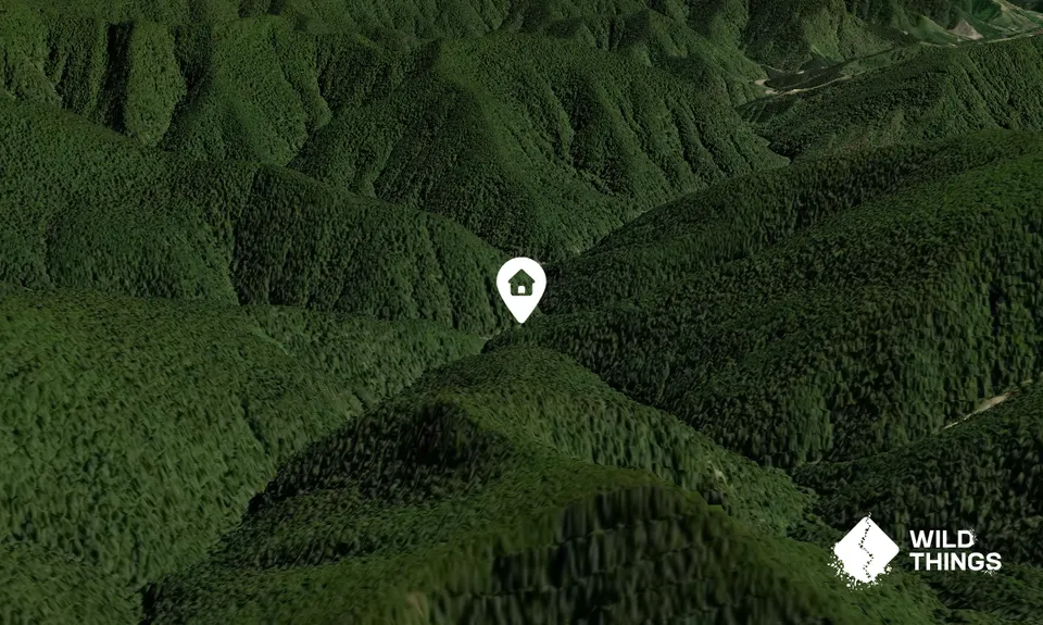 Devils Creek Hut