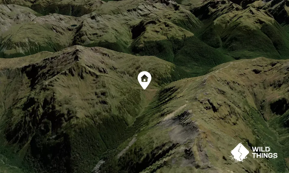Devils Den Bivvy