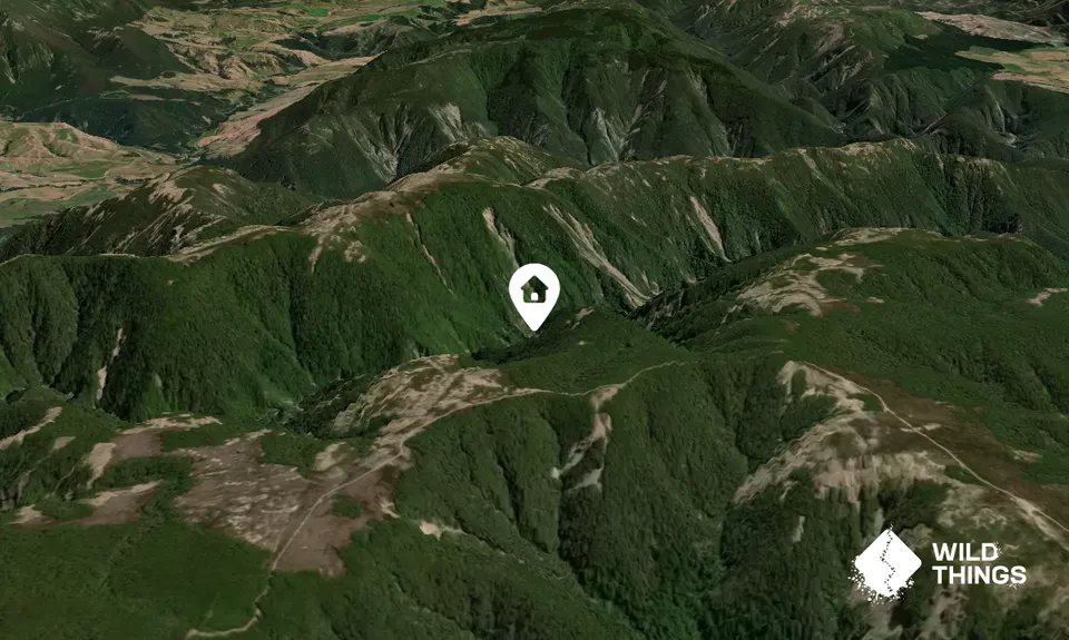 Dianes Hut
