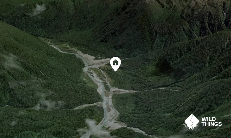 Dillon Hut