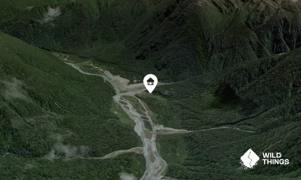 Dillons Homestead Hut