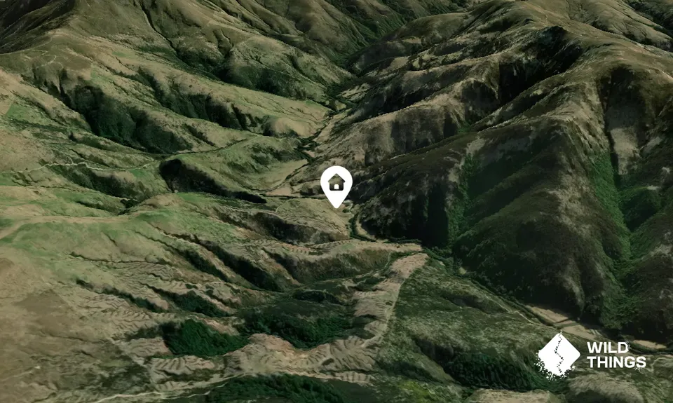 Dom Burn Sod Hut