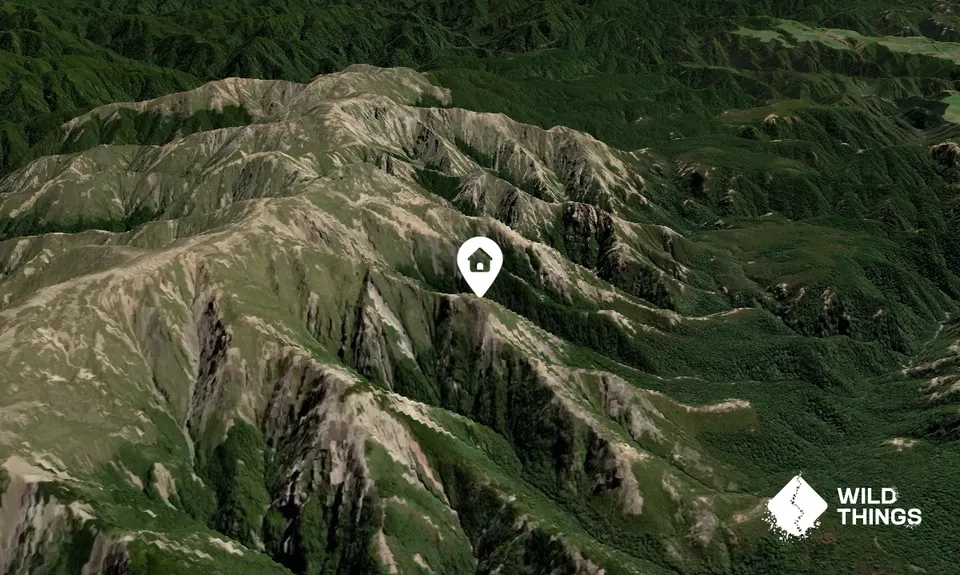 Dominie Hut