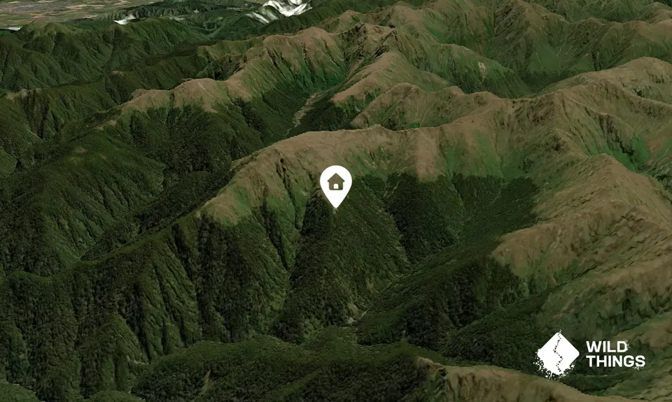 Dorset Ridge Hut