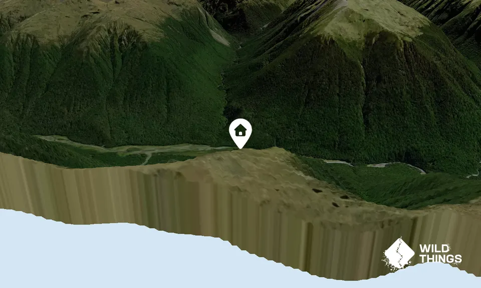 Doubtful Hut