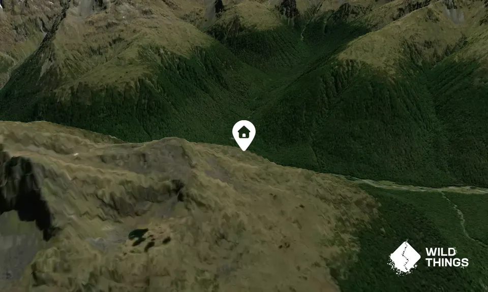 Doubtless Hut