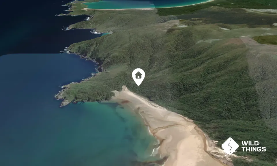 Doughboy Bay Hut