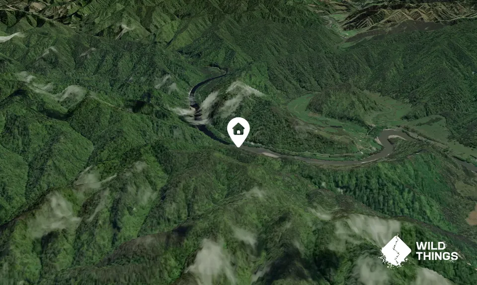 Downes Hut