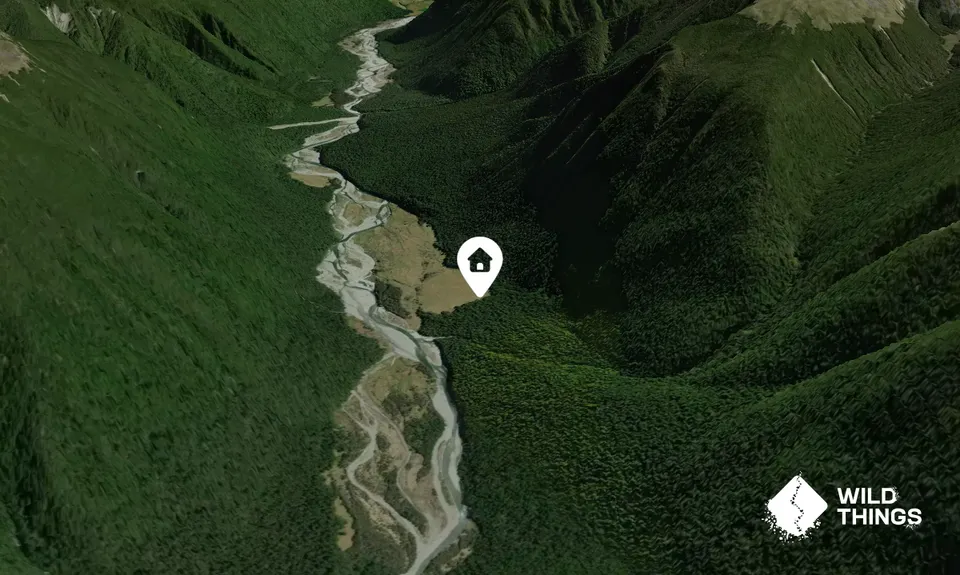 Downies Hut