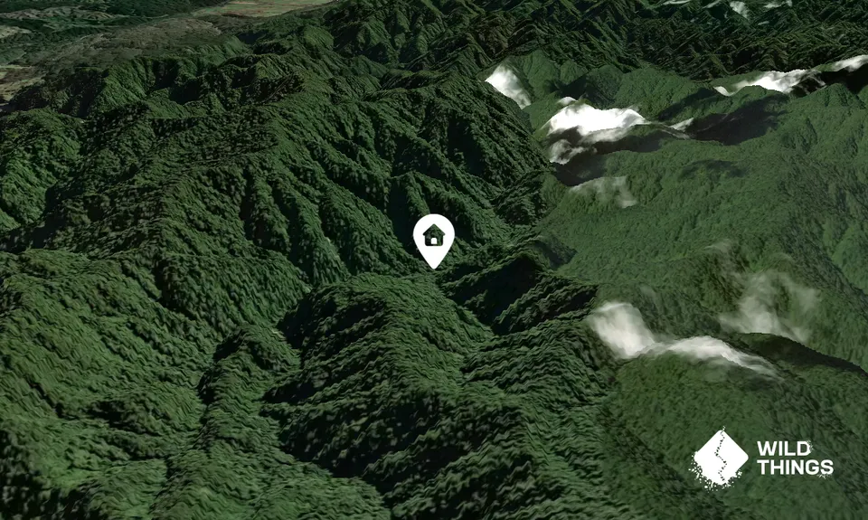 Duckville Hut