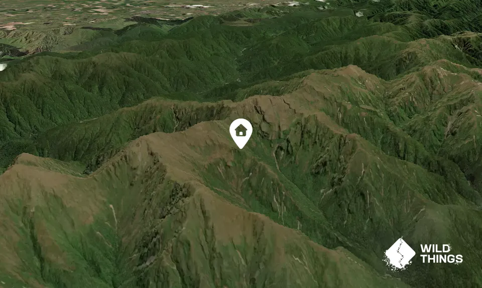 Dundas Hut