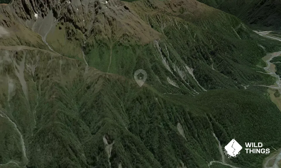 Dunns Creek Hut
