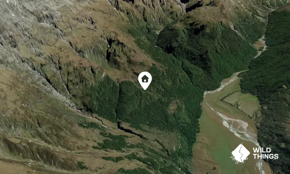 Earnslaw Hut