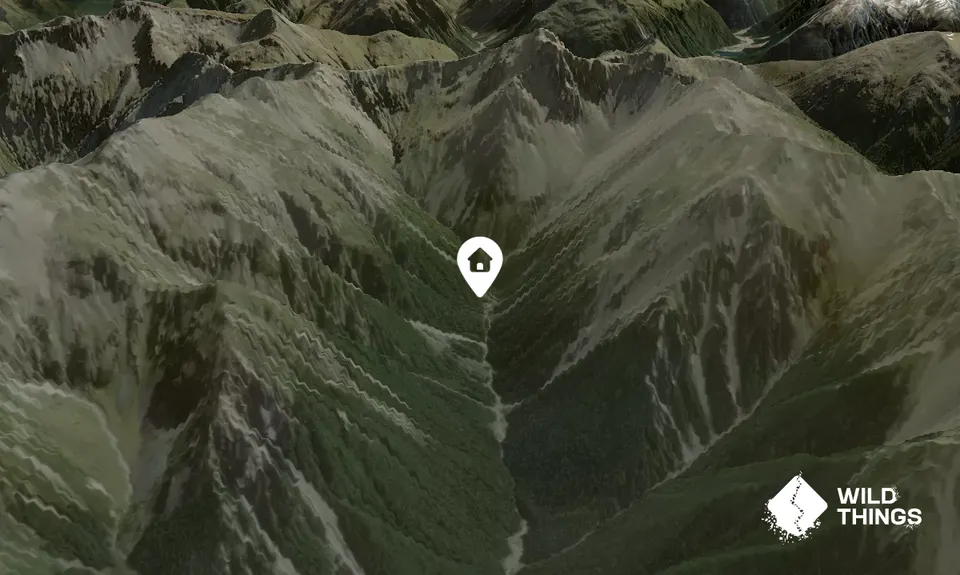 East Hawdon Bivvy