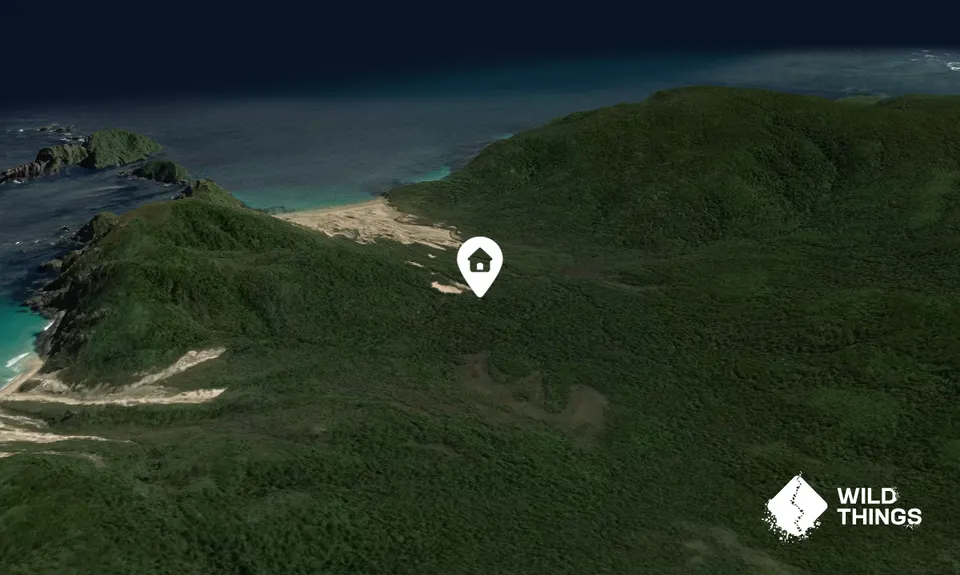 East Ruggedy Hut