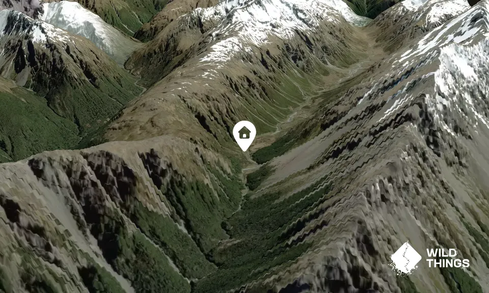Edwards Hut