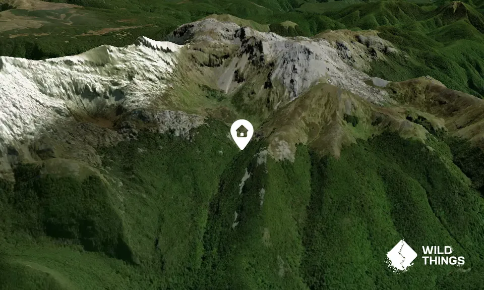 Ellis Hut