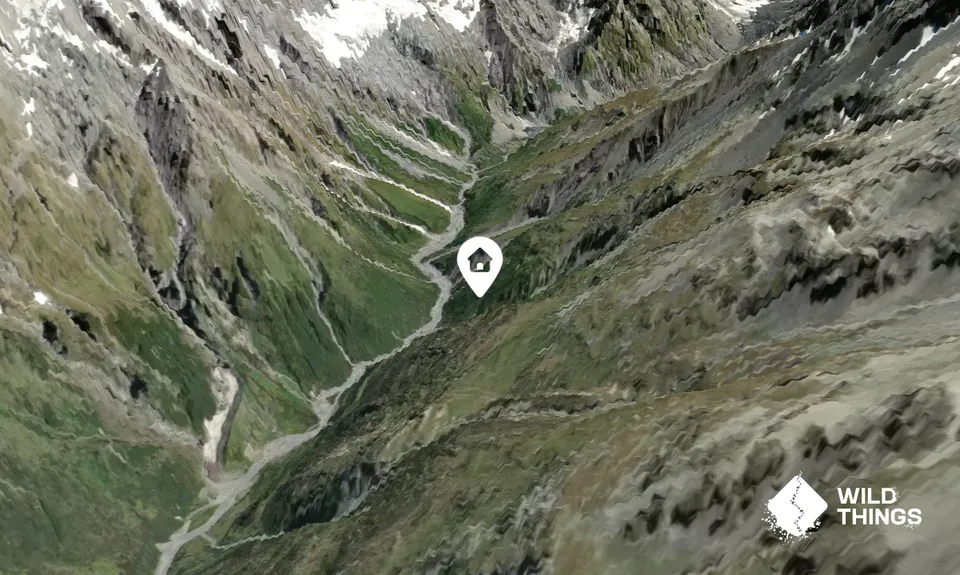 Erceg Hut