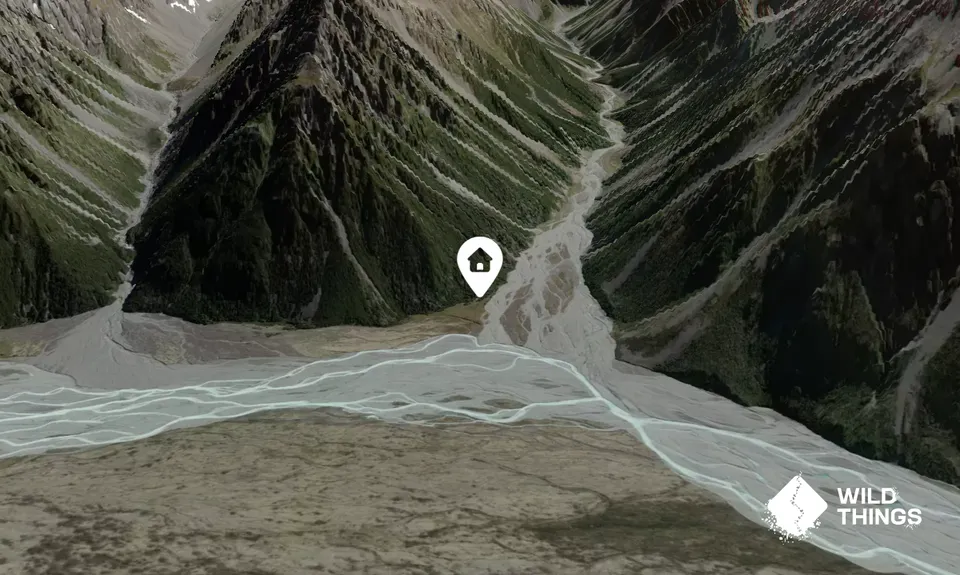 Evans Hut