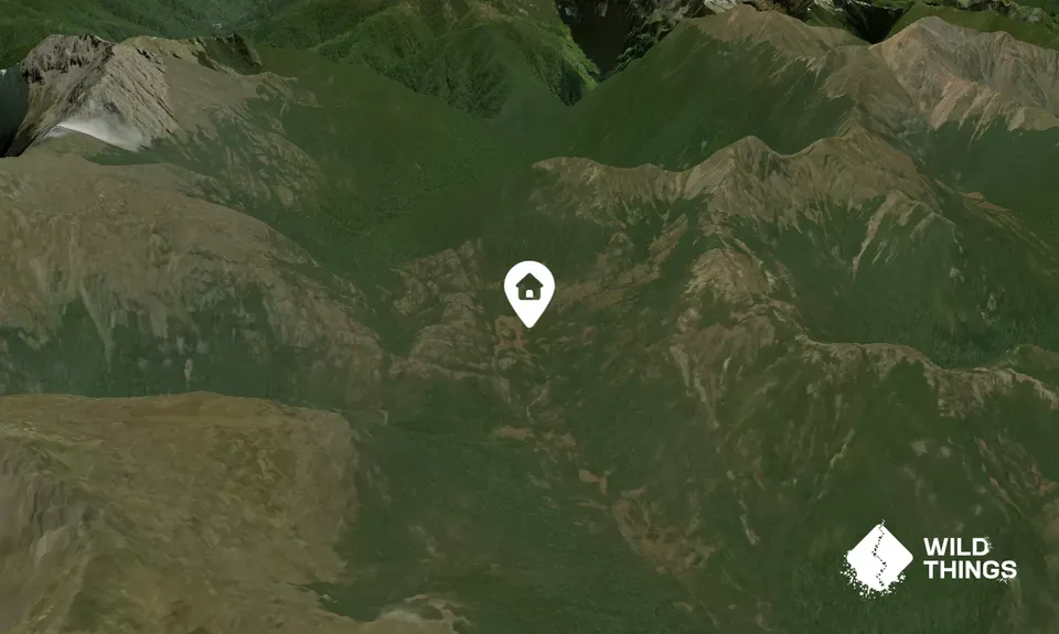 Fenella Hut