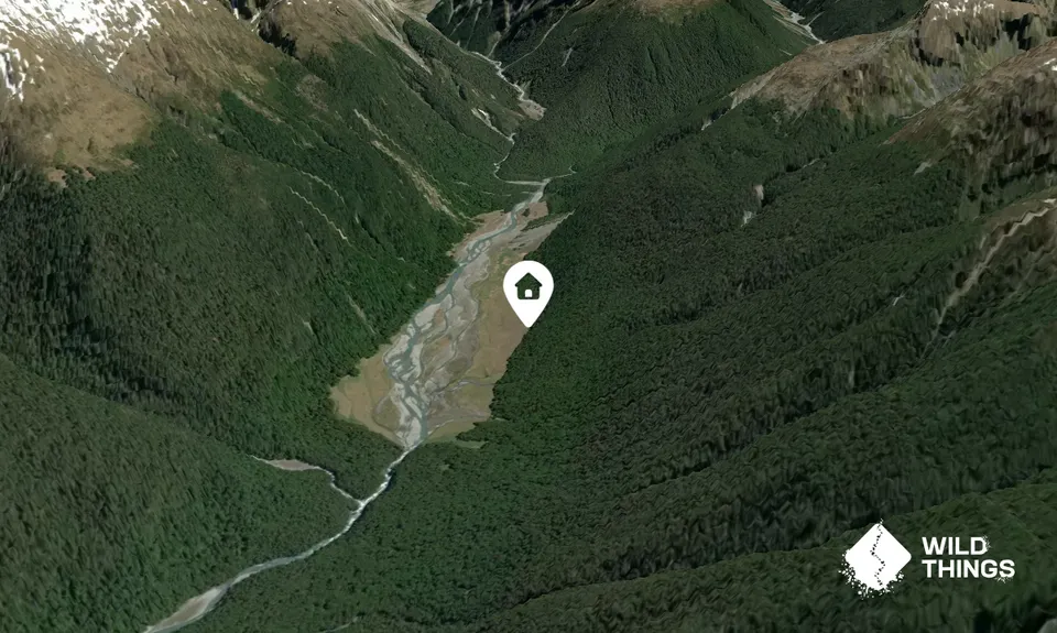 Forbes Hut