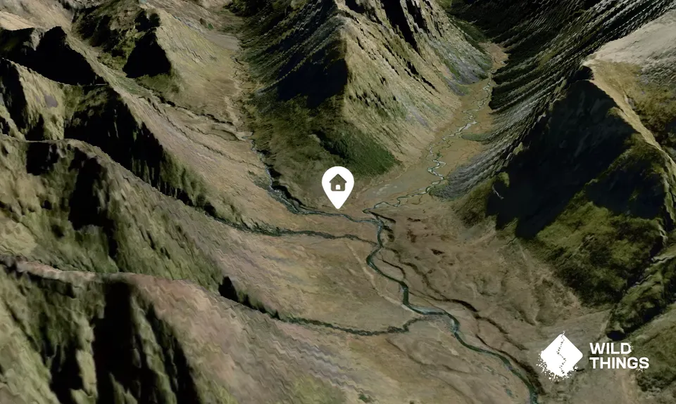 Forks Hut