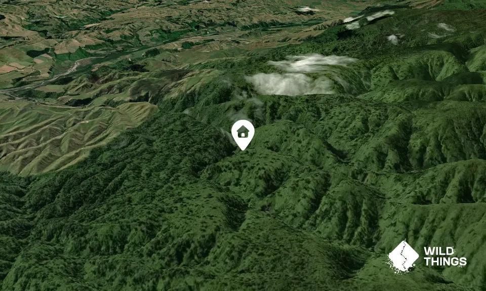 Forks Hut