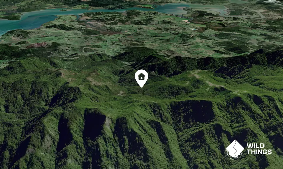 Frampton's Hut